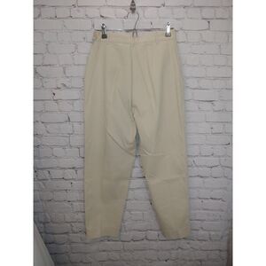 NY Jeans Vintage Women's Size 10 Beige Chino Pants